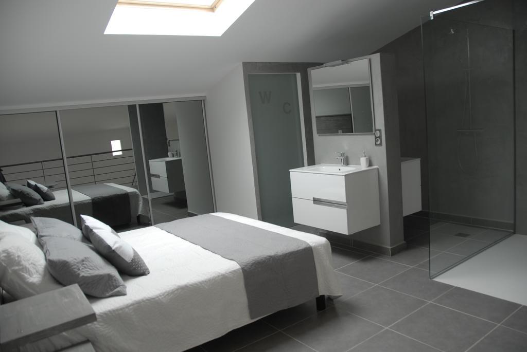 Gite Les Courlis Saint-Etienne-du-Gres Екстер'єр фото