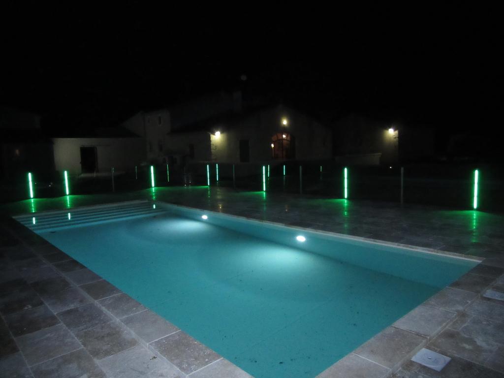 Gite Les Courlis Saint-Etienne-du-Gres Екстер'єр фото