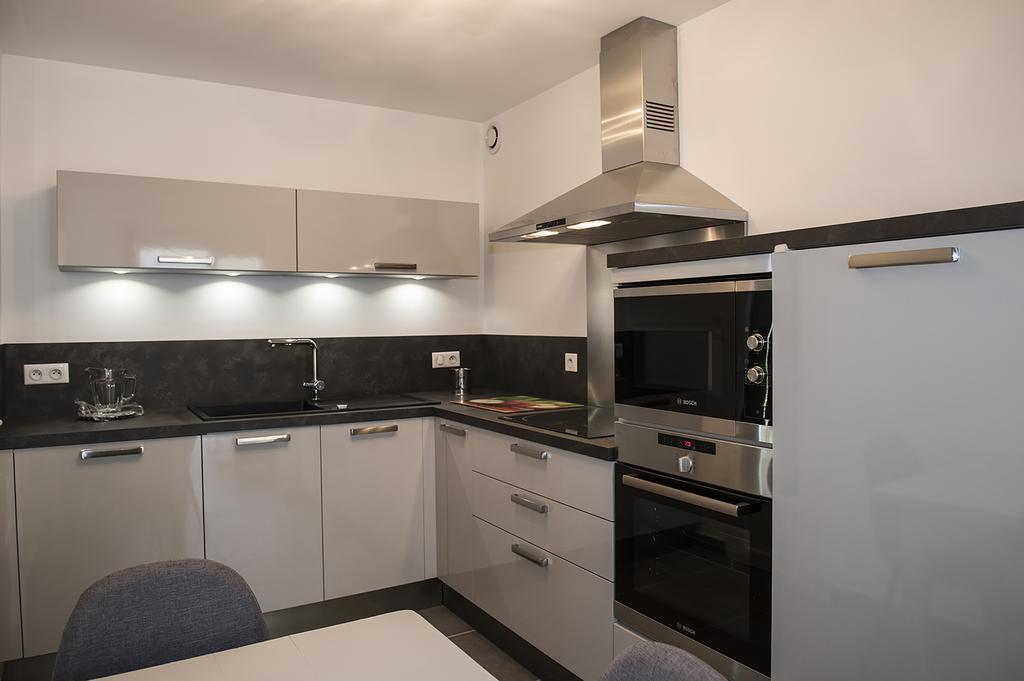 Gite Les Courlis Saint-Etienne-du-Gres Екстер'єр фото