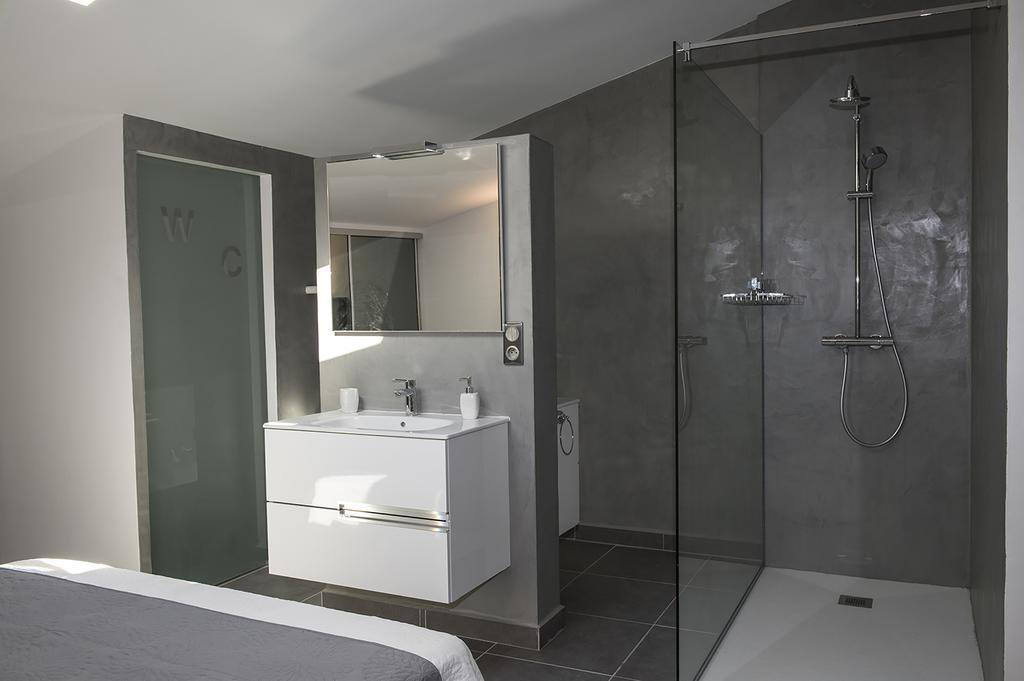 Gite Les Courlis Saint-Etienne-du-Gres Екстер'єр фото
