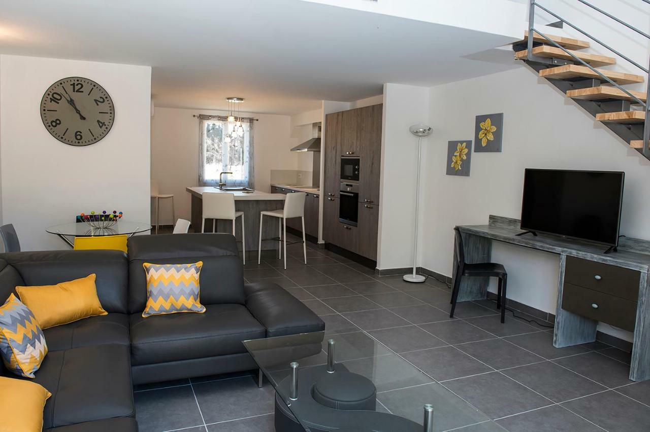 Gite Les Courlis Saint-Etienne-du-Gres Екстер'єр фото
