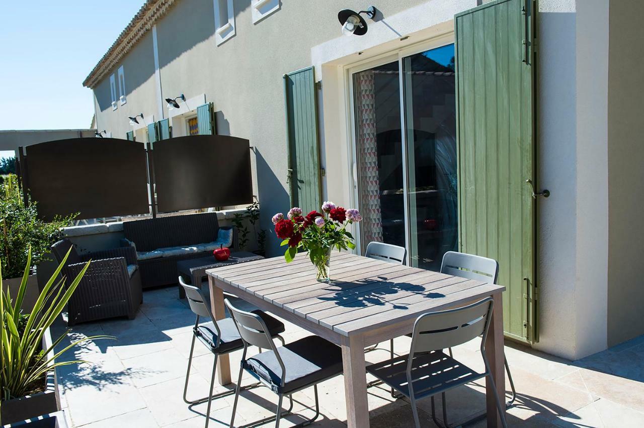 Gite Les Courlis Saint-Etienne-du-Gres Екстер'єр фото