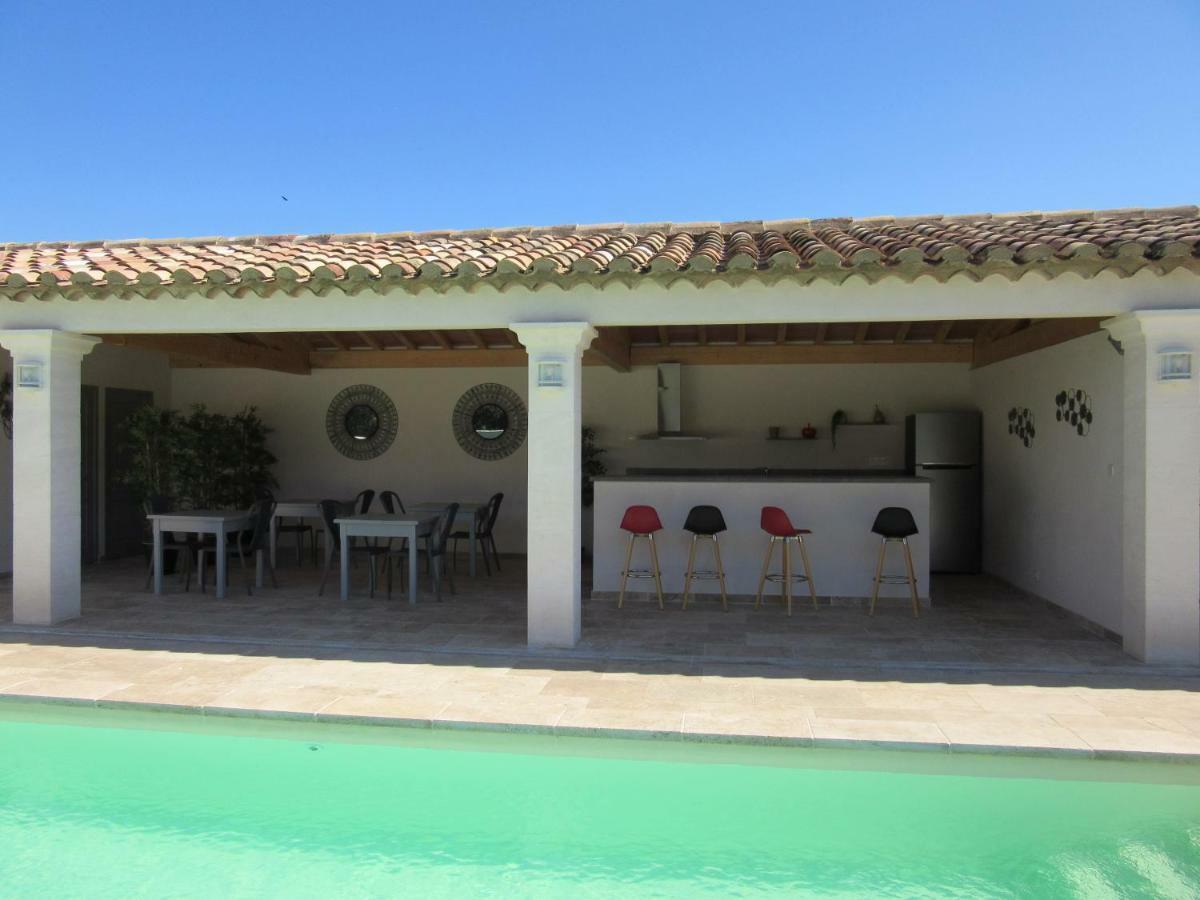 Gite Les Courlis Saint-Etienne-du-Gres Екстер'єр фото